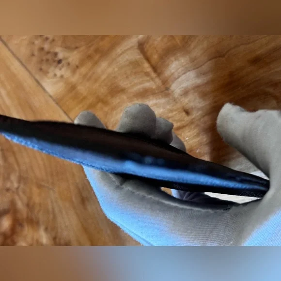 Louis Vuitton insert Card
Holder Damier
Graphite wallet - Picture 4 of 13